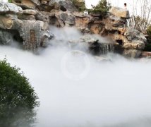 霧鳥景觀霧森降溫設備的使用注意事項