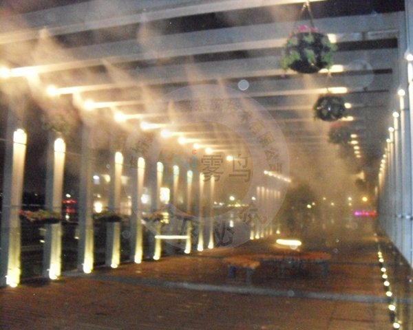 人工噴霧 人工噴霧